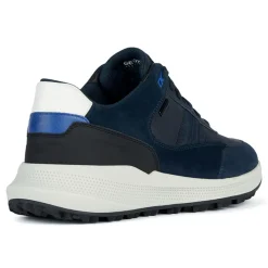 Homme Geox Baskets^Baskets bleu marine