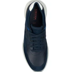 Homme Geox Baskets^Baskets bleu marine