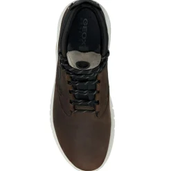 Homme Geox Baskets^Baskets Aerantis marron foncé