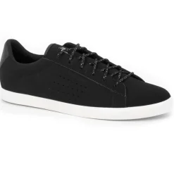 Baskets Agate noires-Le Coq Sportif Discount