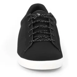 Baskets Agate noires-Le Coq Sportif Discount