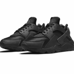 Baskets Air Huarache Run noires-Nike New