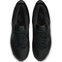 Homme Nike Baskets^Baskets Air Max 90 Flyease noires