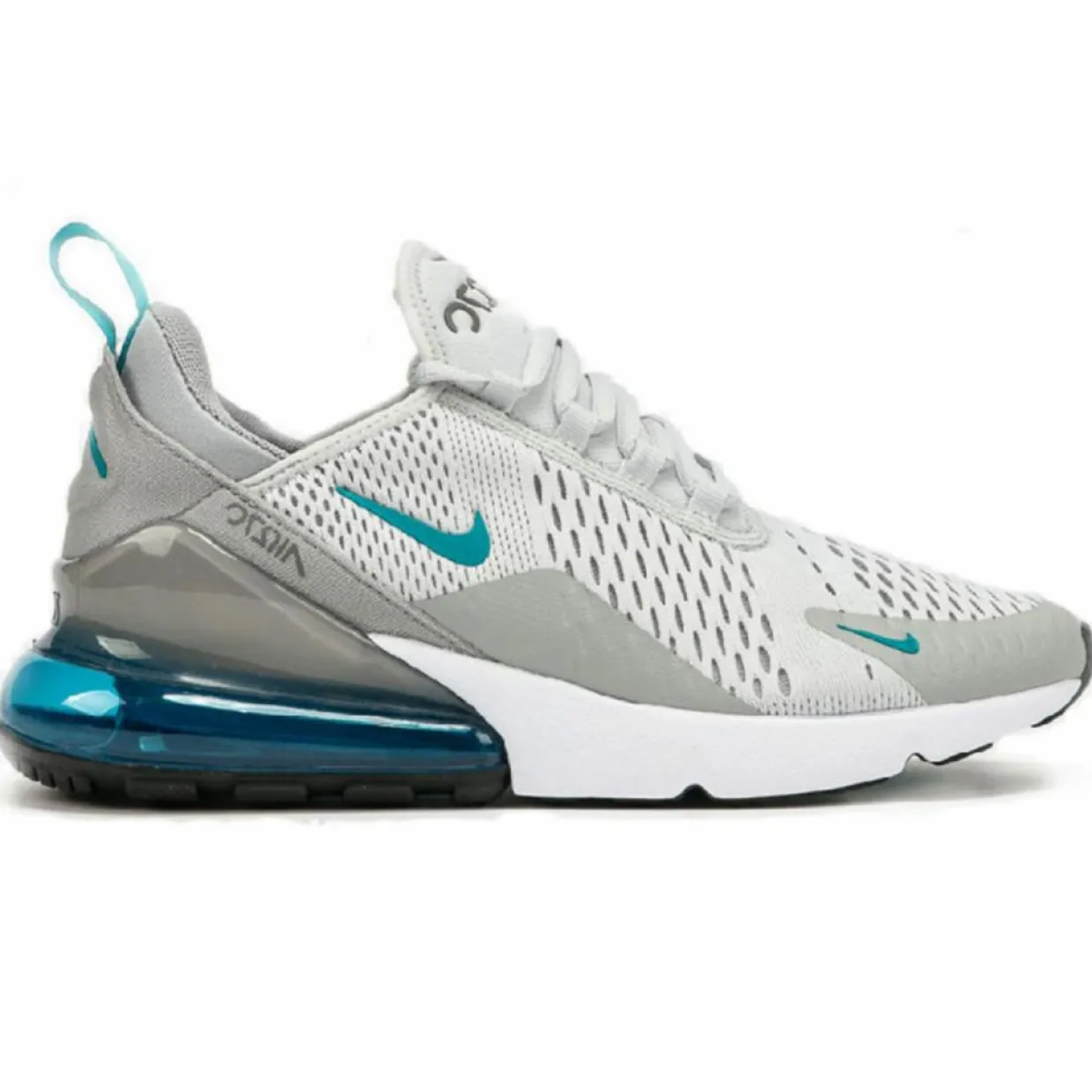 Baskets Air Max 270 grises-Nike Hot