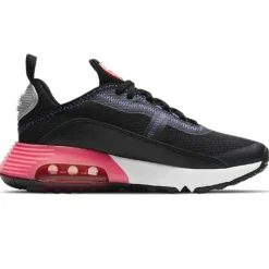 Femme Nike Baskets^Baskets Air Max 2090 Gs noir/rose/violet