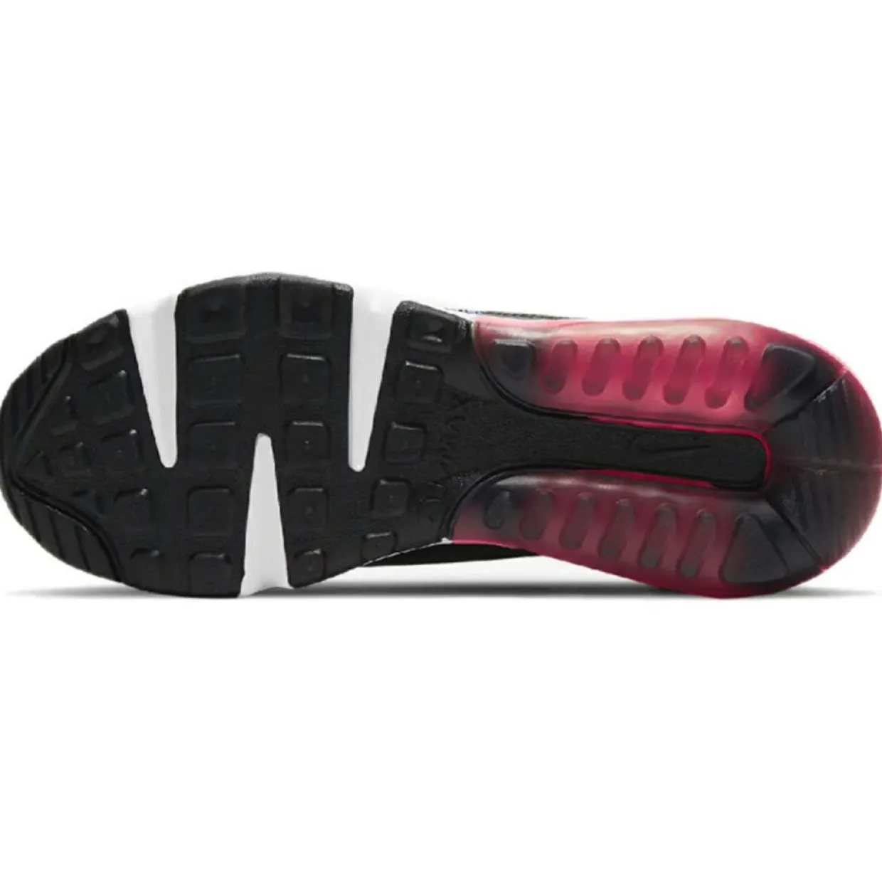 Femme Nike Baskets^Baskets Air Max 2090 Gs noir/rose/violet