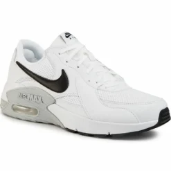 Homme Nike Baskets^Baskets Air Max Excee blanc/gris