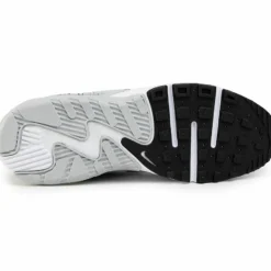 Homme Nike Baskets^Baskets Air Max Excee blanc/gris