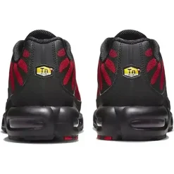 Baskets Air Max Plus noir/rouge-Nike Clearance