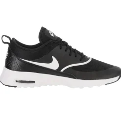 Femme Nike Baskets^Baskets Air Max Thea noir/blanc