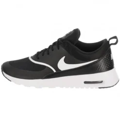 Femme Nike Baskets^Baskets Air Max Thea noir/blanc