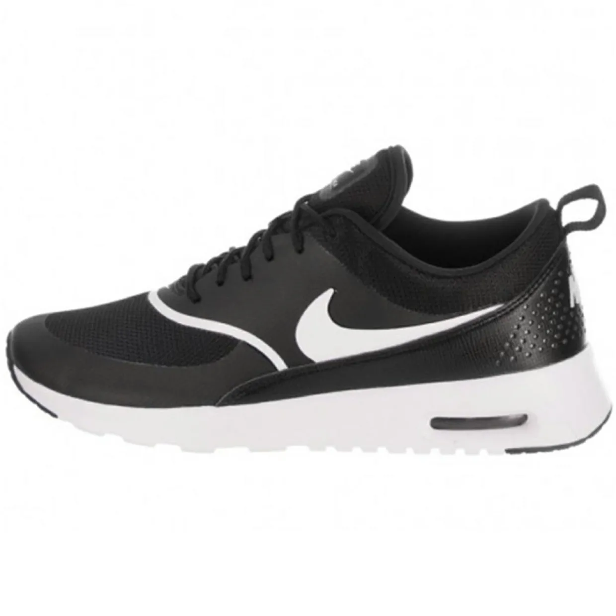 Femme Nike Baskets^Baskets Air Max Thea noir/blanc