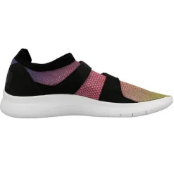 Homme Nike Baskets^Baskets Air Sockracer Ultra rose/noir/jaune