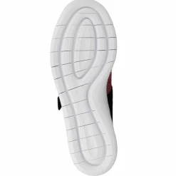 Homme Nike Baskets^Baskets Air Sockracer Ultra rose/noir/jaune