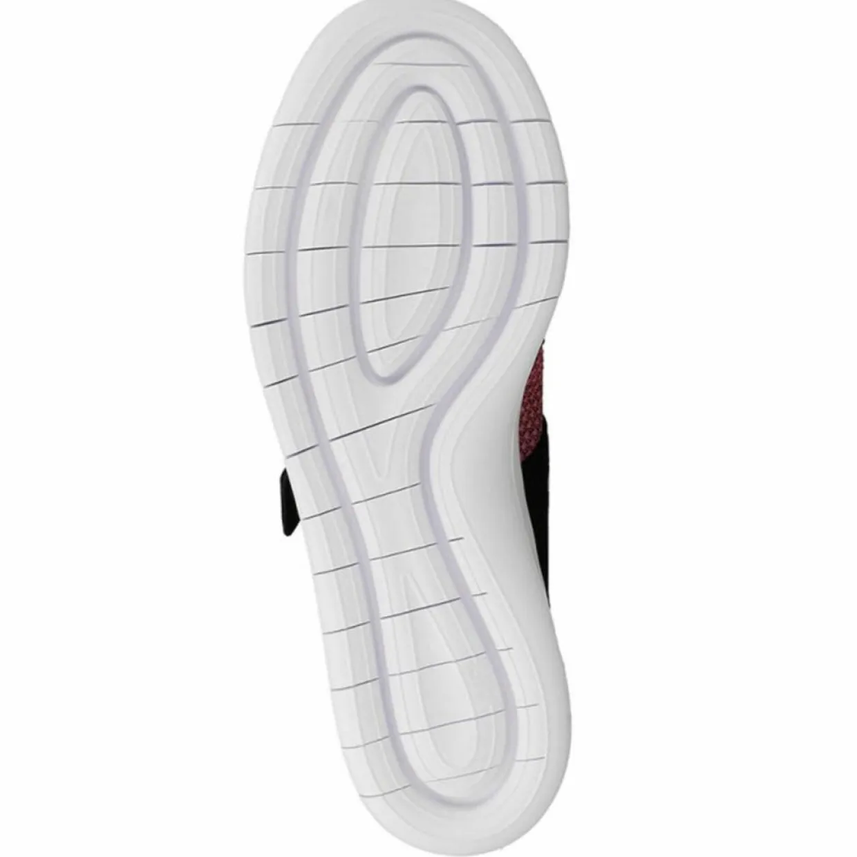 Homme Nike Baskets^Baskets Air Sockracer Ultra rose/noir/jaune