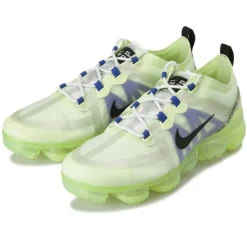Baskets Air Vapormax 2019 jaune/bleu-Nike Discount