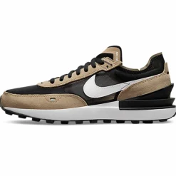 Homme Nike Baskets^Baskets Air Waffle One beiges