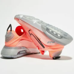 Baskets AirMax orange/rose-Nike Best