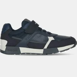 Baskets Alfier bleu marine-Geox Hot