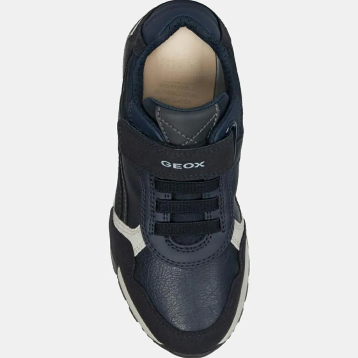 Baskets Alfier bleu marine-Geox Hot