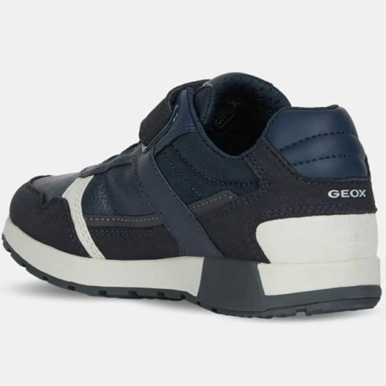 Baskets Alfier bleu marine-Geox Hot