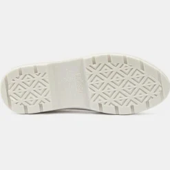 Baskets Ally beige/blanc-Melissa Clearance