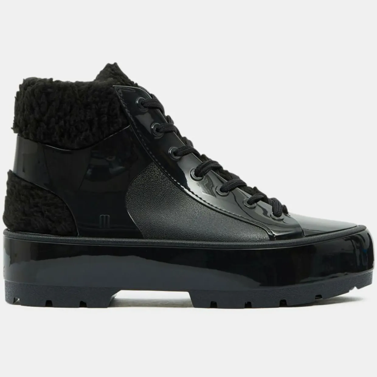 Baskets Ally noires-Melissa Online