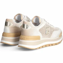 Femme Liu-Jo Baskets^Baskets Amazing beiges