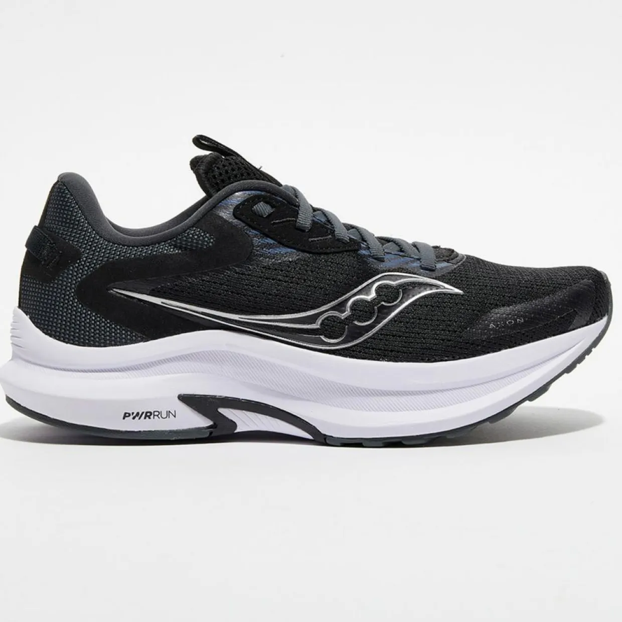 Femme Saucony Baskets^Baskets Axon 2 noires