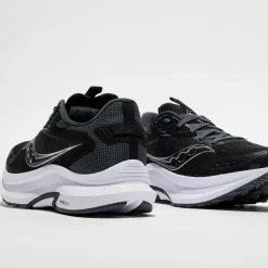 Femme Saucony Baskets^Baskets Axon 2 noires