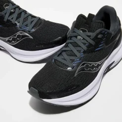 Femme Saucony Baskets^Baskets Axon 2 noires