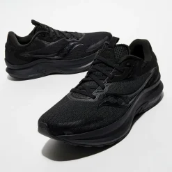 Homme Saucony Baskets^Baskets Axon 2 noires