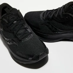 Homme Saucony Baskets^Baskets Axon 2 noires