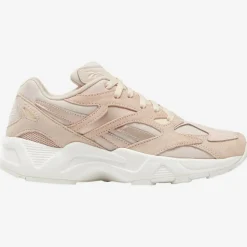 Femme Reebok Baskets^Baskets Aztrek 96 rose moyen