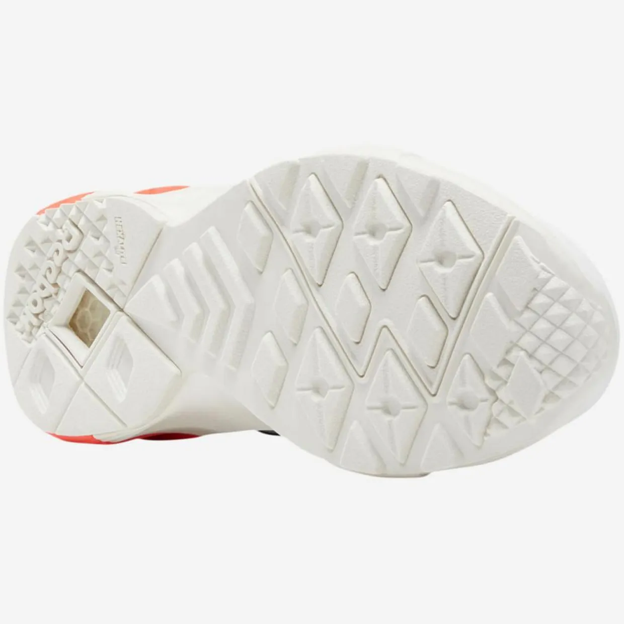 Baskets Aztrek Double Mix P blanc/violet/turquoise-Reebok Clearance