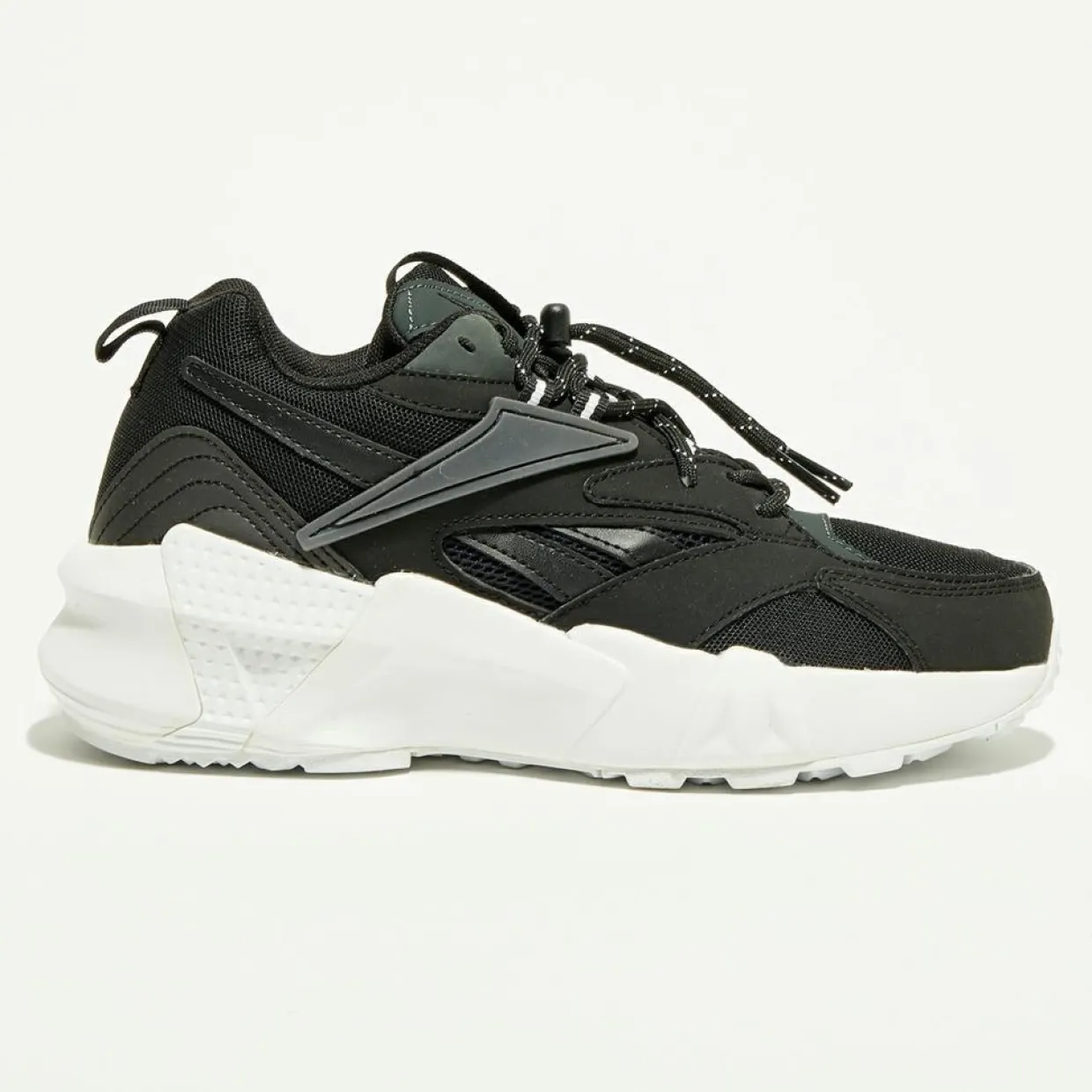 Baskets Aztrek Double Mix L noires-Reebok Discount