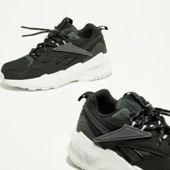 Baskets Aztrek Double Mix L noires-Reebok Discount