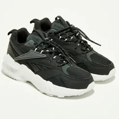 Baskets Aztrek Double Mix L noires-Reebok Discount