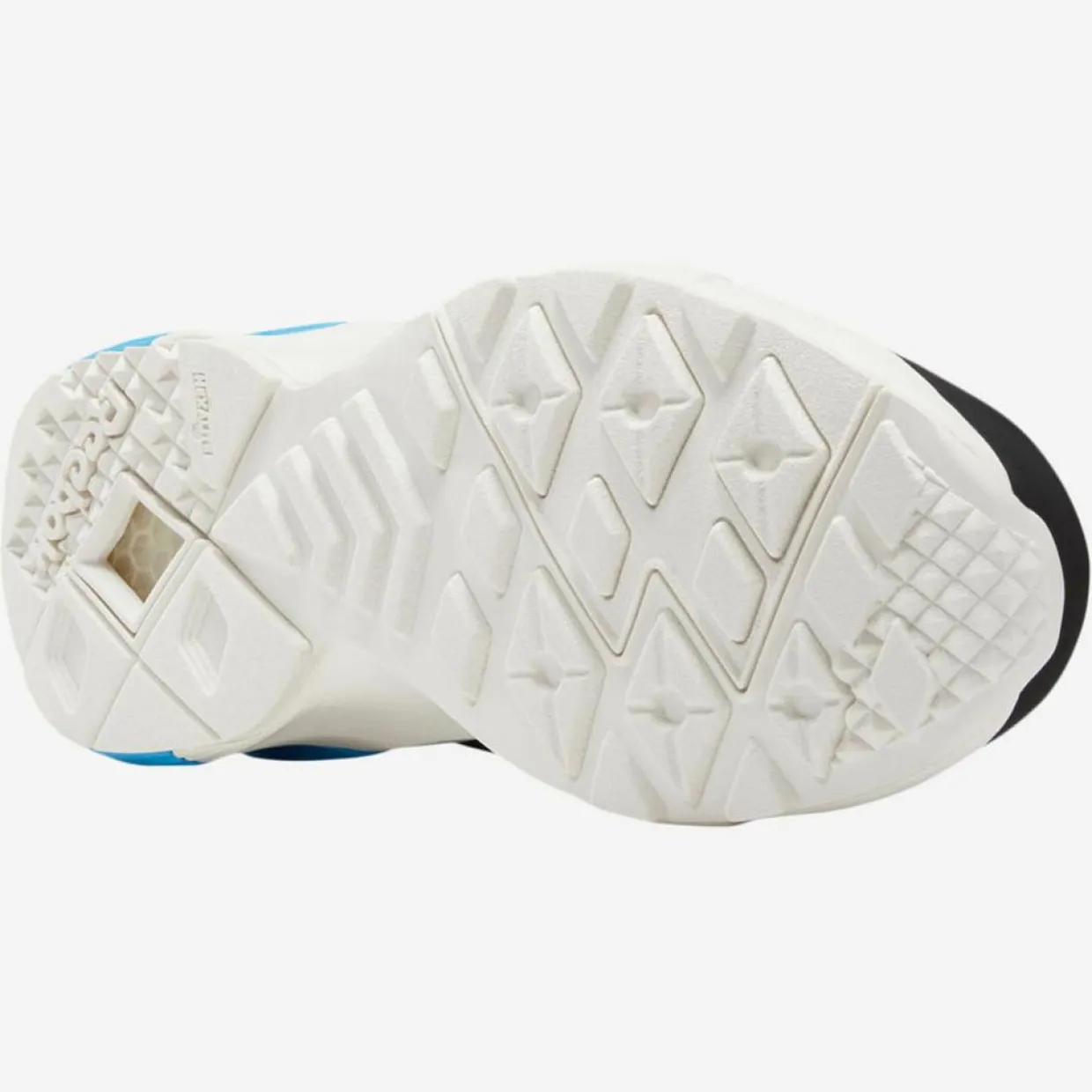 Baskets Aztrek Double Mix P noir/turquoise/orange-Reebok Best