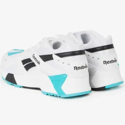 Femme Reebok Baskets^Baskets Aztrek Og Cn7067 blanc/vert/noir
