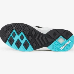 Femme Reebok Baskets^Baskets Aztrek Og Cn7067 blanc/vert/noir