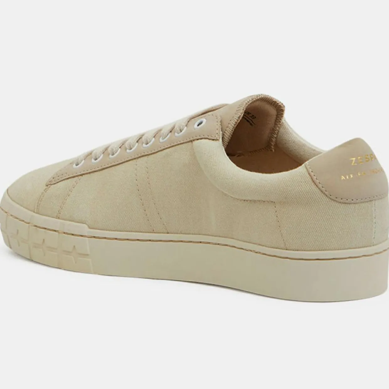 Baskets beiges-Zespa Best