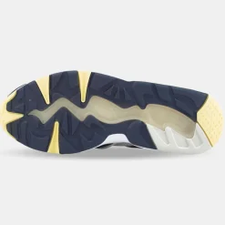 Homme Puma Baskets^Baskets Blaze blanc/bleu/gris