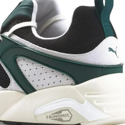 Homme Puma Baskets^Baskets Blaze of Glory blanc/vert