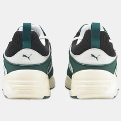 Homme Puma Baskets^Baskets Blaze of Glory blanc/vert