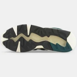 Homme Puma Baskets^Baskets Blaze of Glory blanc/vert