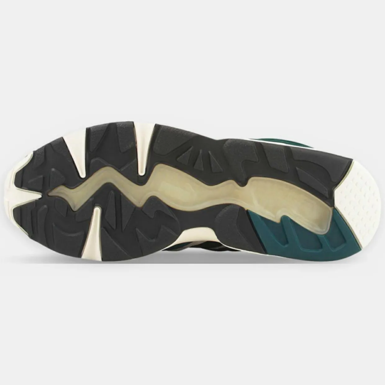 Homme Puma Baskets^Baskets Blaze of Glory blanc/vert