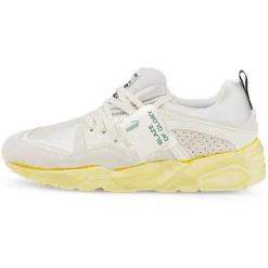 Homme Puma Baskets^Baskets Blaze of Glory blanc/écru