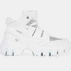 Baskets Bocaccia II blanches-Rombaut Clearance