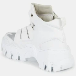 Baskets Bocaccia II blanches-Rombaut Clearance